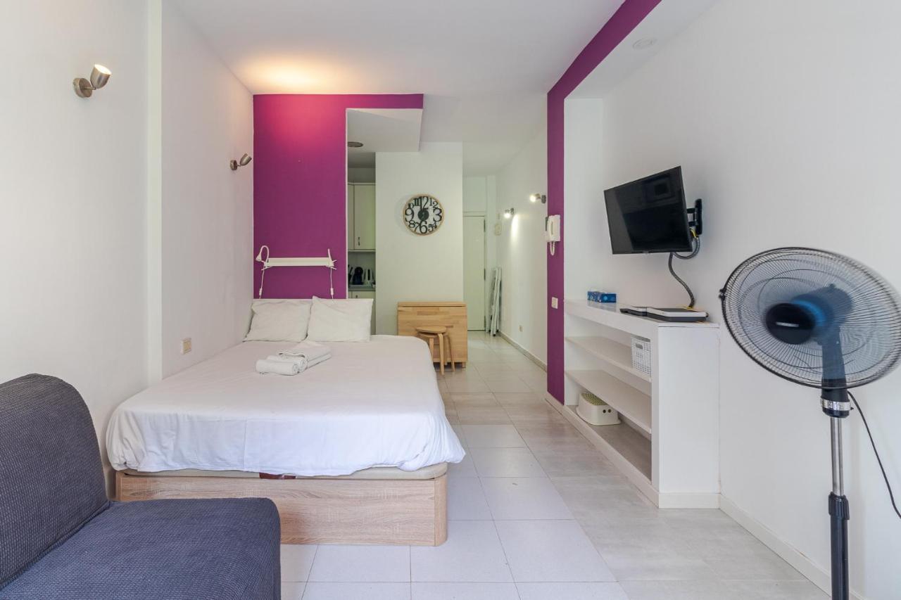 Flatguest Malva Studio Las Palmas de Gran Canaria Exterior photo