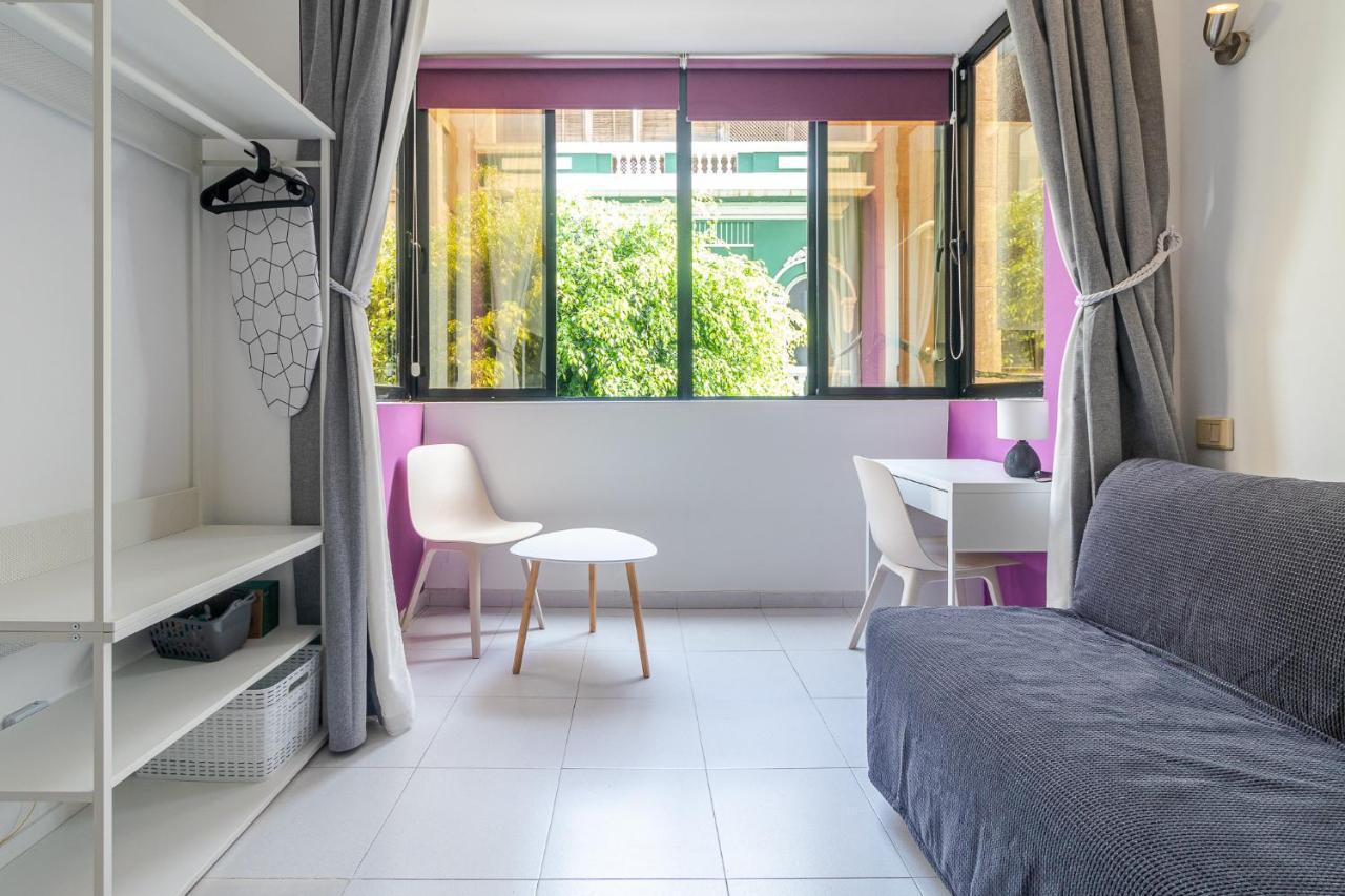 Flatguest Malva Studio Las Palmas de Gran Canaria Exterior photo
